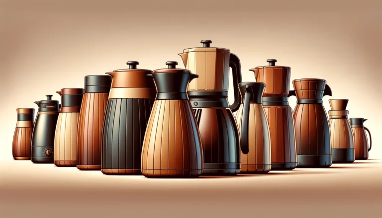 The Best Thermal Coffee Carafe For A Hot Brew!