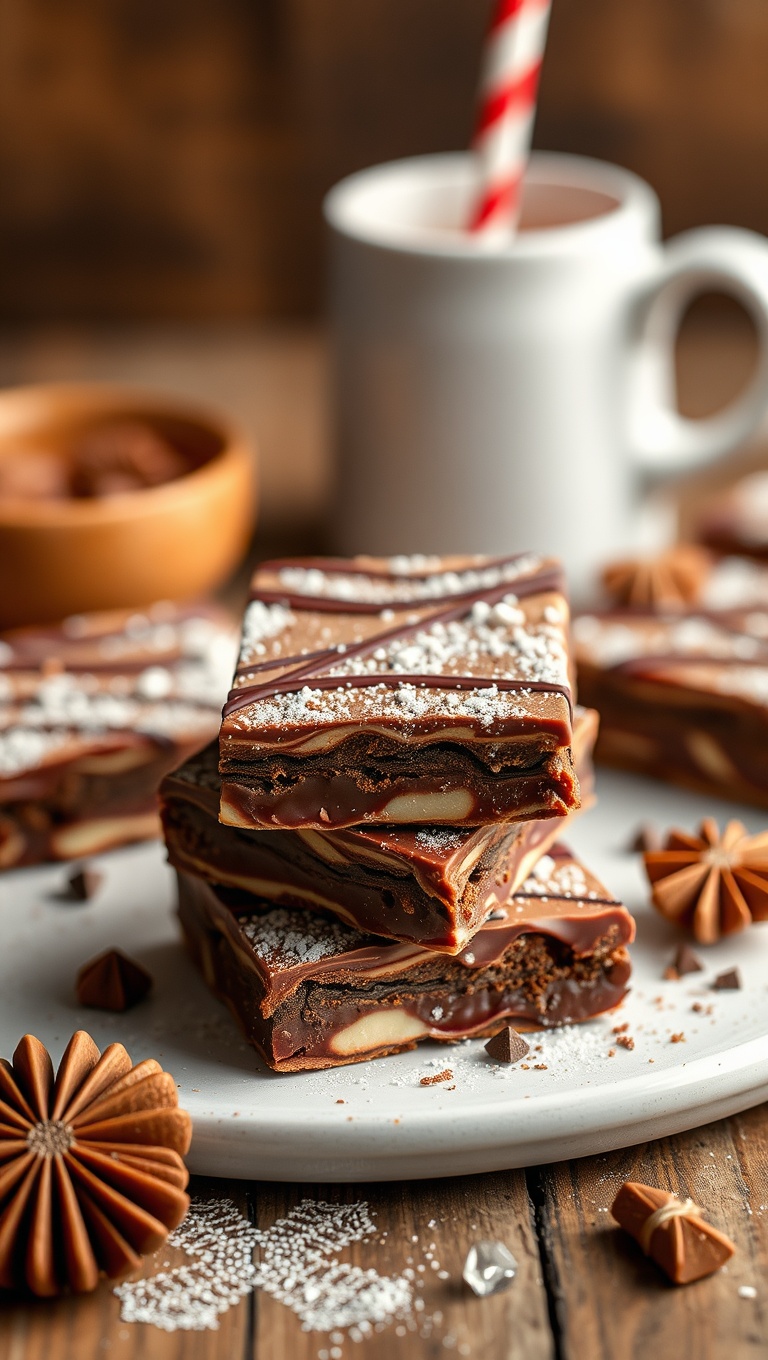 25 Sweet and Cozy Ideas for Your DIY Hot Chocolate Bar - 9. Spicy Hot Chocolate Twist