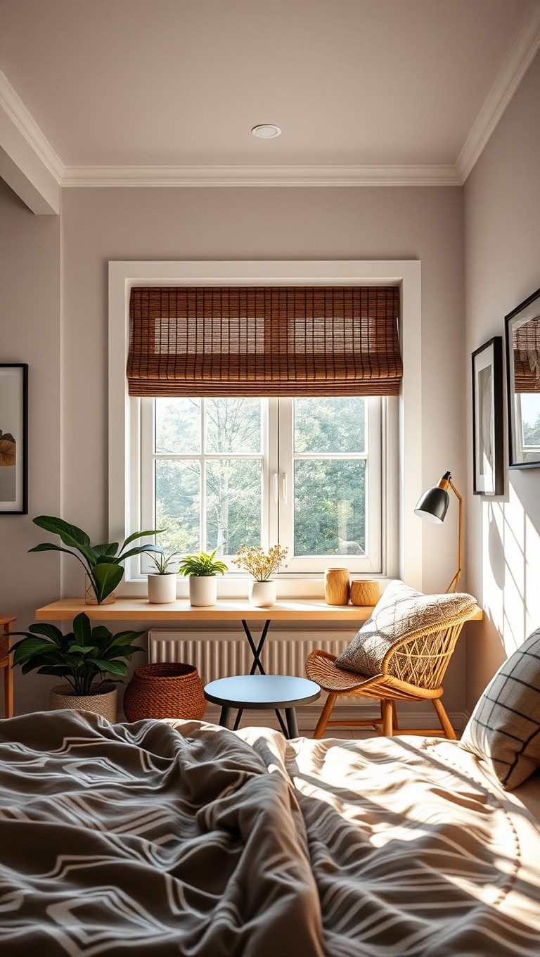 25 Cozy Bedroom Coffee Nook Ideas to Sip and Savor