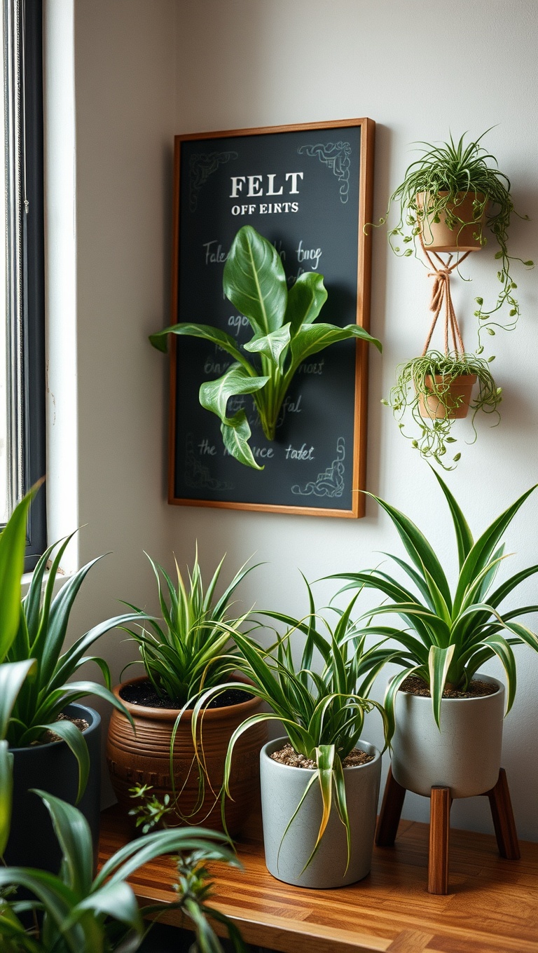 25 Charming Coffee Corner Plants to Brighten Your Space