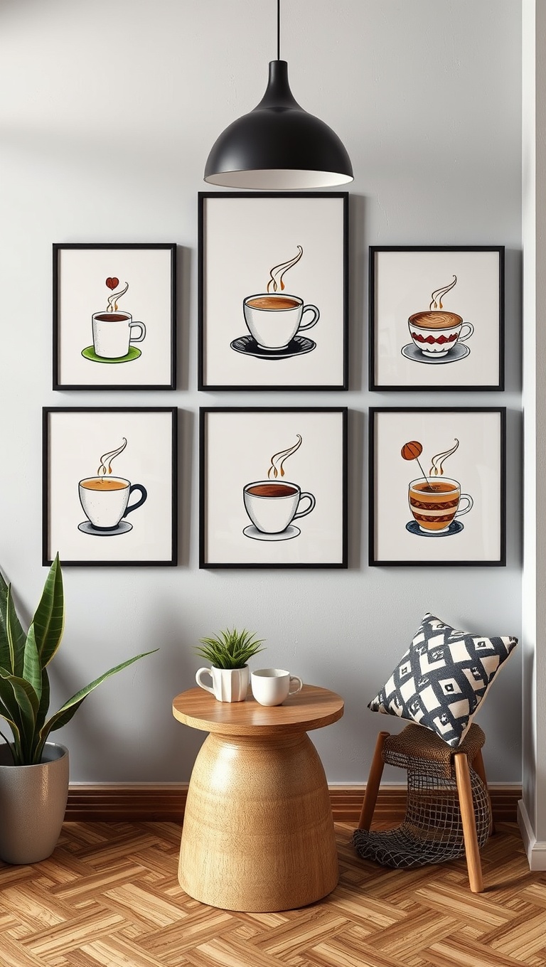 25 Chic Coffee Corner Accessories That Will Transform Your Space