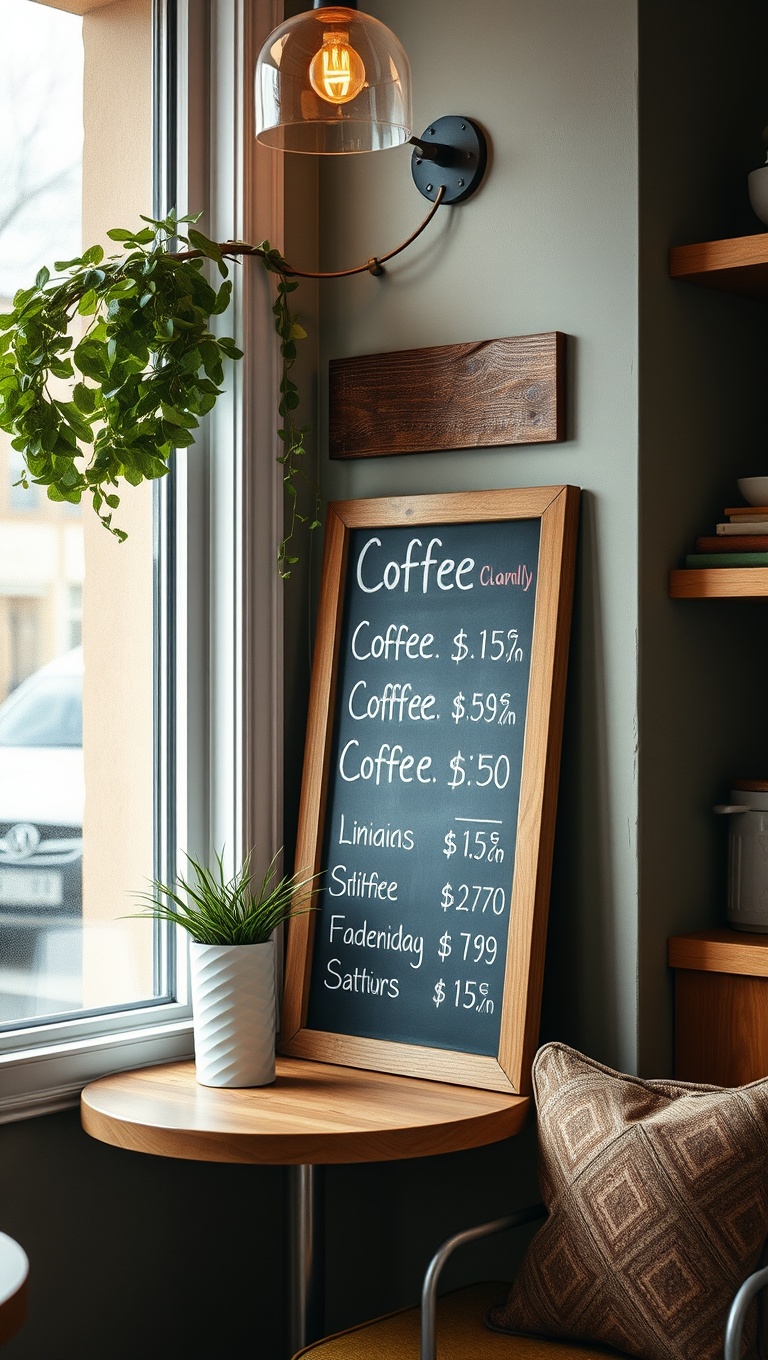 25 Cozy Coffee Corner Decor Ideas to Brew Up Your Space