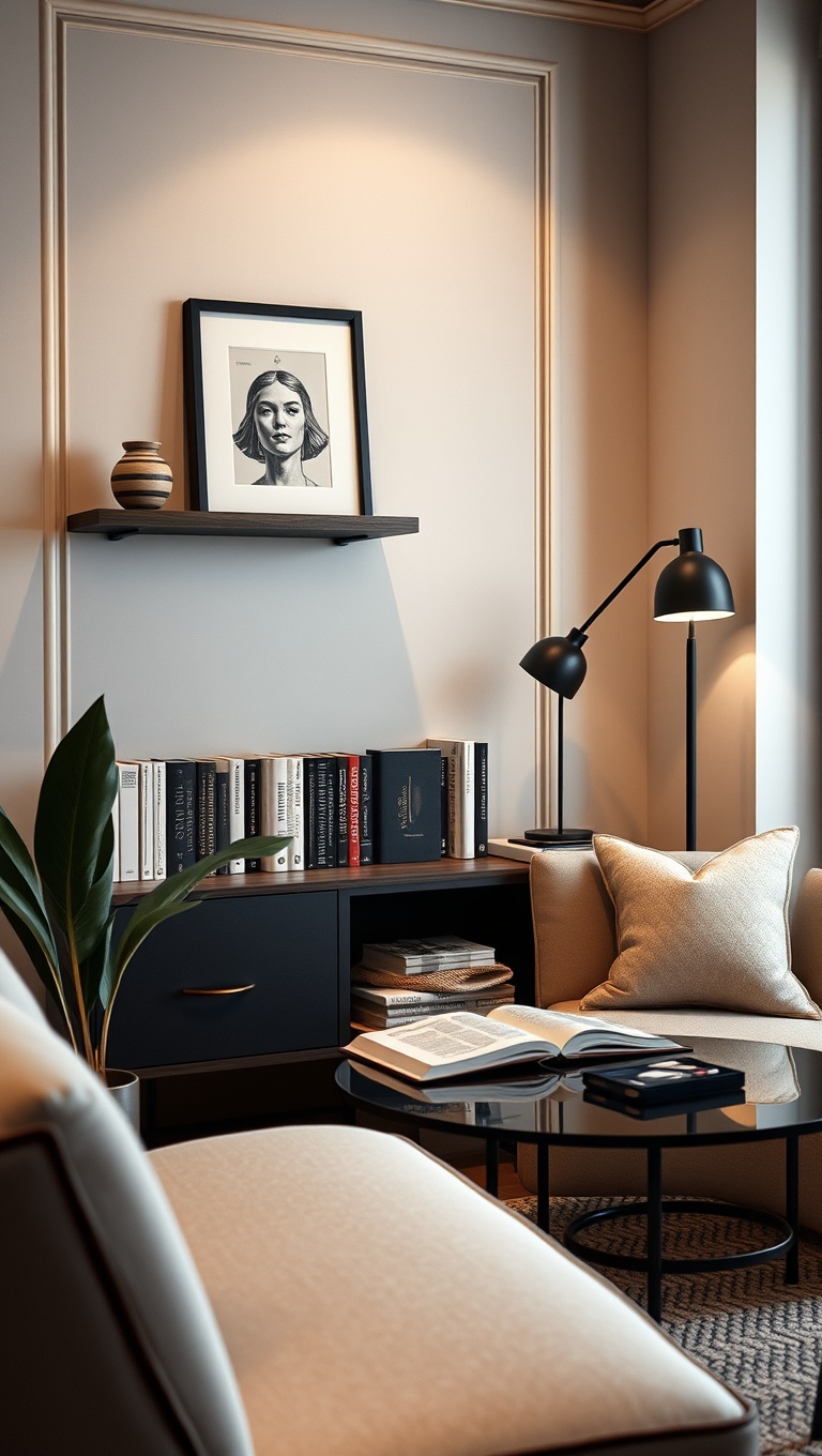 25 Chic Ideas for Crafting Your Perfect Espresso Corner