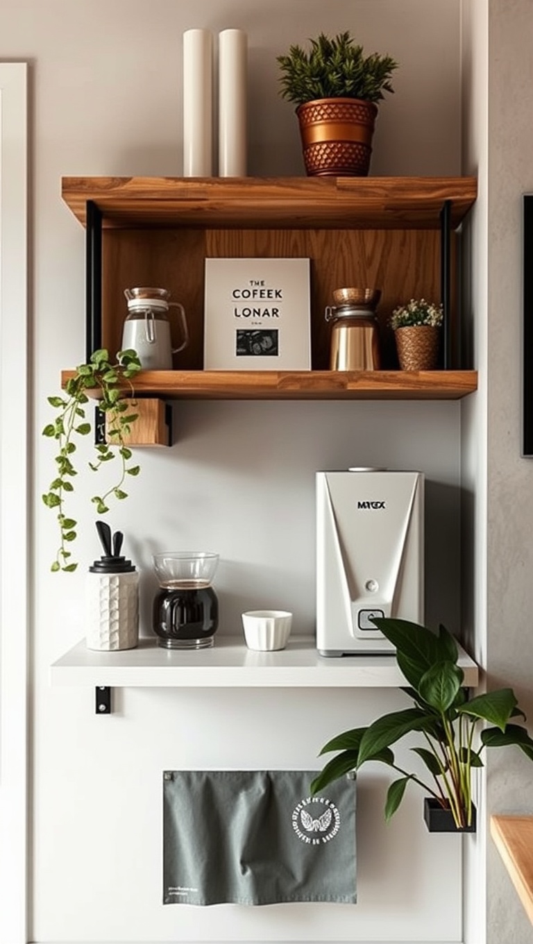25 Cozy Coffee Nook Transformations That Will Inspire Your Morning Routine