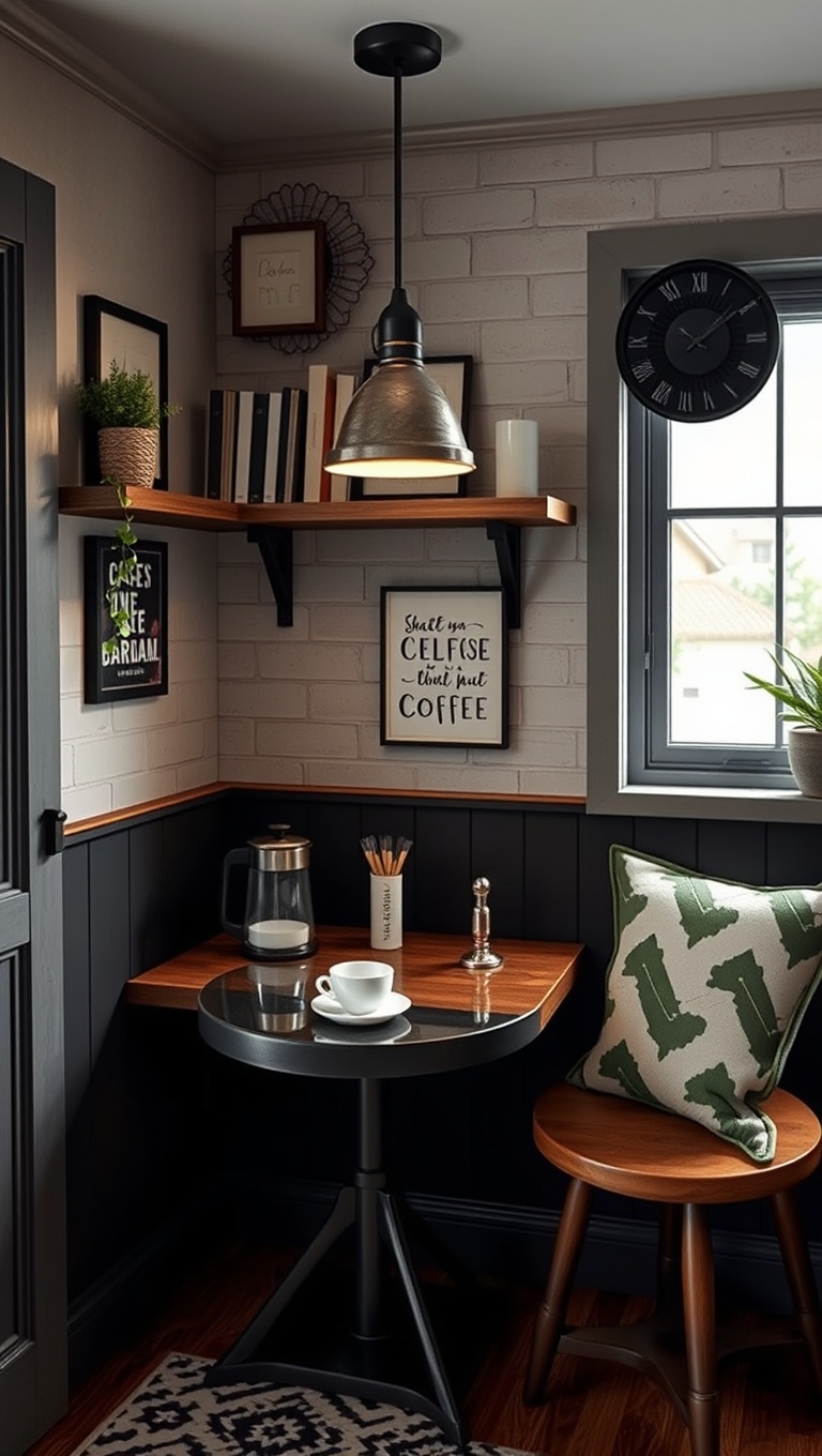 25 Cozy and Creative Ideas for Your Personalized Coffee Nook - 16. Coffee Recipe Book: Inspire New Brew Ideas