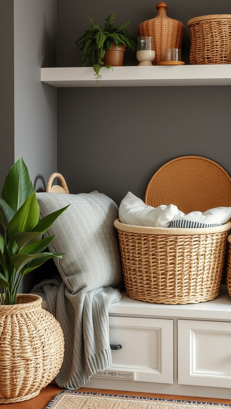 25 Cozy and Chic Textiles to Elevate Your Coffee Nook